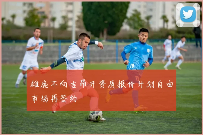 雄鹿不向吉昂开资质报价计划自由市场再签约