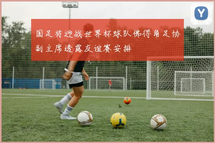国足将迎战世界杯球队佛得角足协副主席透露友谊赛安排